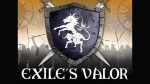 Exile’s Valor Audiobook