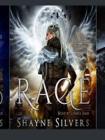 Feathers and Fire Series: Books 1 - 3 Audiobook