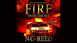 Fire from the Sky Audiobook