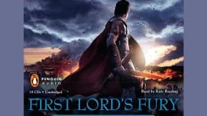 First Lord's Fury Audiobook