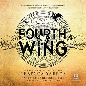 Fourth Wing Audiobook