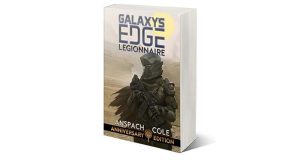 Galaxy's Edge Audiobook