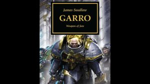 Garro Audiobook