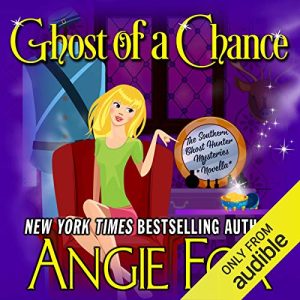Ghost of a Chance Audiobook