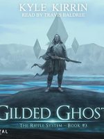 Gilded Ghost Audiobook