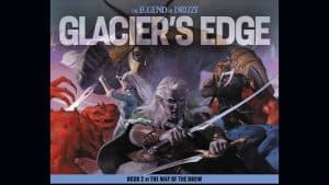 Glacier's Edge Audiobook