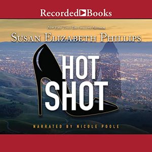 Hot Shot Audiobook