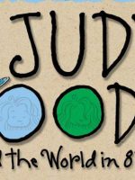Judy Moody: Around the World in 8 1/2 Days Audiobook
