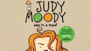 Judy Moody Audiobook