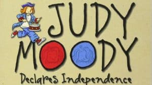 Judy Moody Declares Independence Audiobook