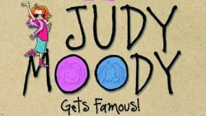 Judy Moody Gets Famous! Audiobook