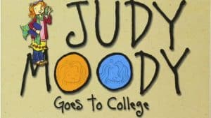 Judy Moody Goes to College Audiobook
