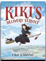 Kiki's Delivery Service Audiobook