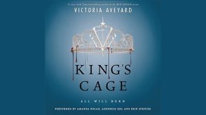 King's Cage Audiobook