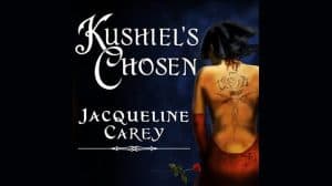 Kushiel's Chosen Audiobook