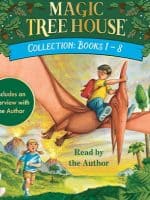 Magic Tree House Collection: Books 1-8 Audiobook