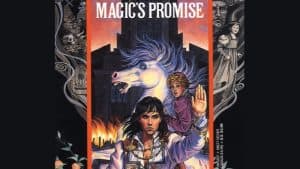 Magic's Promise Audiobook