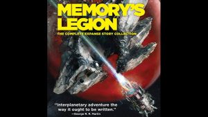 Memory's Legion Audiobook