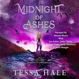 Midnight of Ashes Audiobook