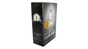 Miss Peregrine's Home for Peculiar Children Audiobook