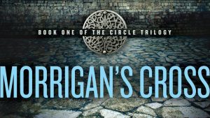 Morrigan's Cross Audiobook