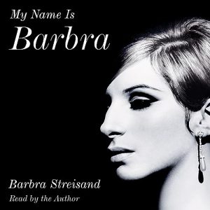 My Name Is Barbra Audiobook