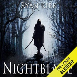Nightblade Audiobook