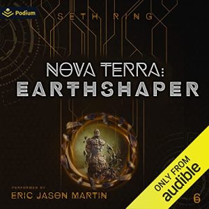 Nova Terra: Earthshaper Audiobook