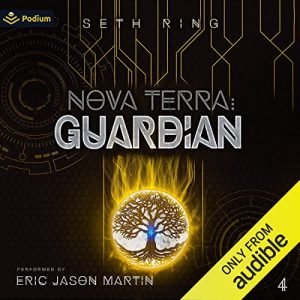 Nova Terra: Guardian Audiobook