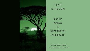 Out of Africa Audiobook