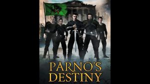 Parno's Destiny Audiobook
