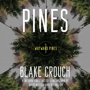 Pines Audiobook