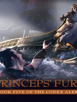 Princeps' Fury Audiobook