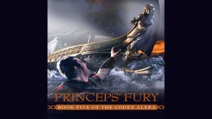 Princeps' Fury Audiobook