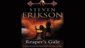 Reaper's Gale Audiobook