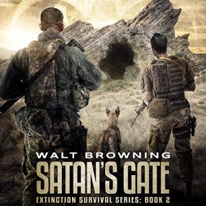 Satan's Gate Audiobook