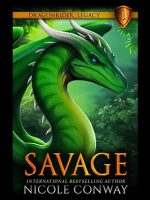 Savage Lands Audiobook