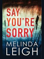 Say You're Sorry Audiobook