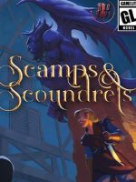 Scamps & Scoundrels Audiobook
