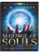 Scourge of Souls: An Epic LitRPG/GameLit Adventure Audiobook