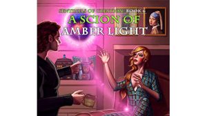 Sentinels of Creation Book 6: A Scion of Amber Light Audiobook