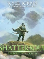Shattersoul Audiobook