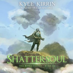 Shattersoul Audiobook