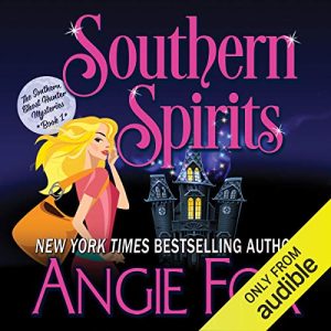 Southern Spirits Audiobook