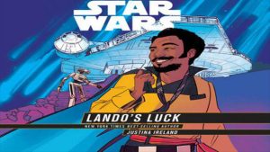 Star Wars: Lando's Luck Audiobook