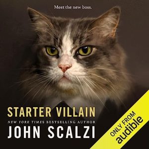 Starter Villain Audiobook