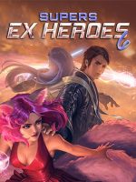 Supers: Ex Heroes Boxset: Books 5-8 Audiobook
