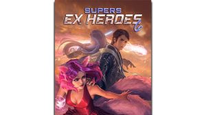 Supers: Ex Heroes Boxset: Books 5-8 Audiobook