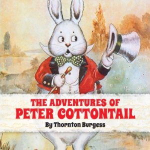The Adventures of Peter Cottontail Audiobook