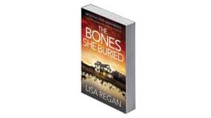The Bones She Buried: A Completely Gripping